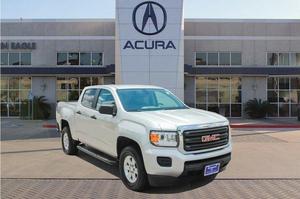  GMC Canyon 2WD For Sale In Houston | Cars.com