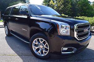  GMC Yukon 4WD SLT-EDITION(HEAVILY OPTIONED) EXTENDED