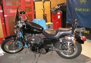  Harley Davidson XLC Custom