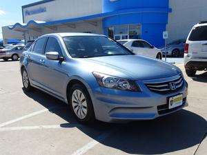  Honda Accord LX in San Antonio, TX