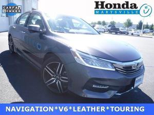  Honda Accord Touring For Sale In Marysville | Cars.com