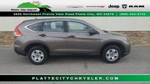  Honda CR-V LX For Sale In Platte City | Cars.com
