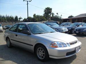  Honda Civic HX For Sale In South El Monte | Cars.com