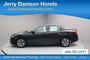  Honda Civic LX For Sale In Huntsville | Cars.com