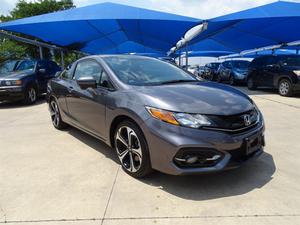  Honda Civic Si in San Antonio, TX