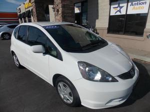  Honda Fit Base For Sale In Bountiful | Cars.com