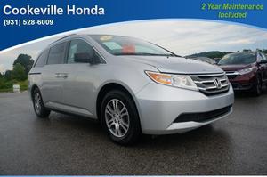  Honda Odyssey EX-L For Sale In Cookeville | Cars.com