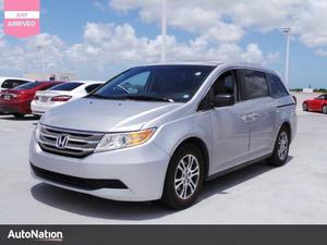  Honda Odyssey EX-L For Sale In Miami Lakes | Cars.com