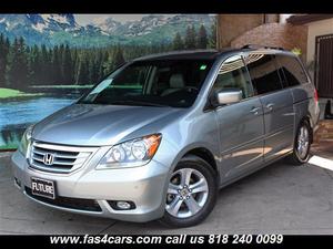  Honda Odyssey Touring For Sale In Glendale | Cars.com