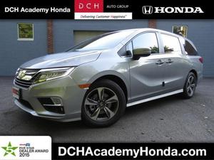  Honda Odyssey Touring For Sale In Old Bridge Township |