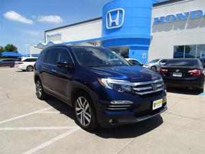  Honda Pilot Elite in San Antonio, TX