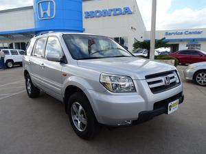  Honda Pilot SE in San Antonio, TX