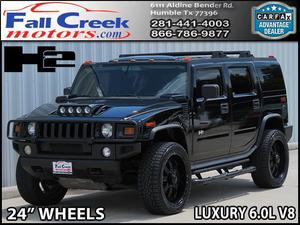  Hummer H2 For Sale In Humble | Cars.com
