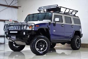  Hummer H2 LIFTED H2 4WD