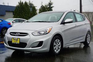  Hyundai Accent SE For Sale In Lynnwood | Cars.com