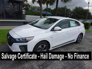  Hyundai IONIQ Hybrid SEL For Sale In Miami | Cars.com