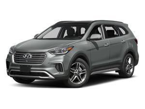  Hyundai Santa Fe Limited in Peoria, AZ