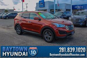  Hyundai Santa Fe Sport 2.4L For Sale In Baytown |