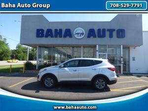  Hyundai Santa Fe Sport 2.4L For Sale In Burbank |