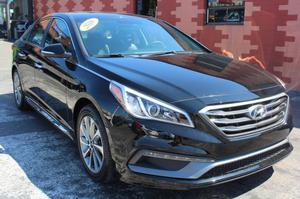  Hyundai Sonata 2.4L Sport in Seattle, WA