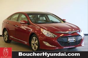  Hyundai Sonata Hybrid Base For Sale In Waukesha |