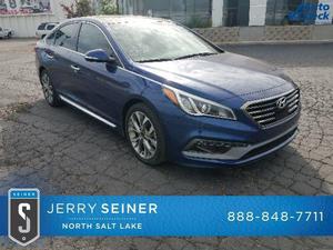  Hyundai Sonata Limited 2.0T For Sale In North Salt Lake