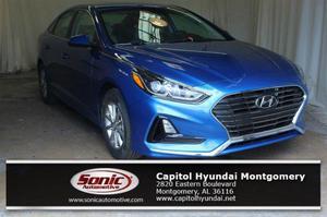  Hyundai Sonata SE For Sale In Montgomery | Cars.com
