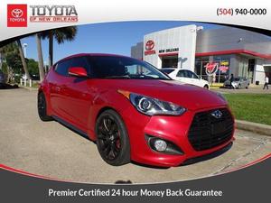  Hyundai Veloster Turbo For Sale In New Orleans |