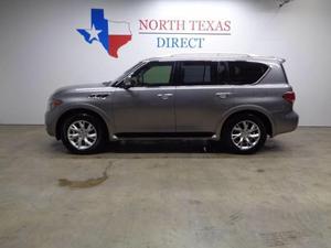  INFINITI QX56 Base For Sale In Mansfield | Cars.com