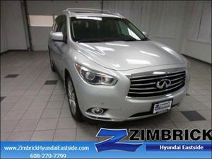  INFINITI QX60 Base For Sale In Madison | Cars.com