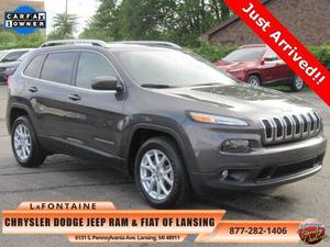  Jeep Cherokee Latitude For Sale In Lansing | Cars.com