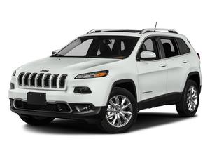  Jeep Cherokee Limited in Shenandoah, PA