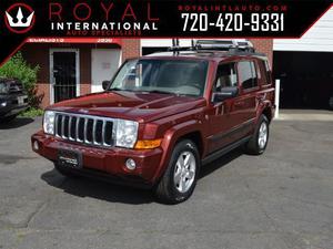  Jeep Commander Sport For Sale In Englewood | Cars.com