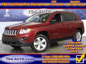  Jeep Compass Base For Sale In Parker | Cars.com