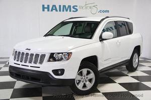  Jeep Compass Latitude For Sale In Hollywood | Cars.com