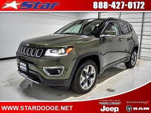  Jeep Compass Limited For Sale In Abilene | Cars.com
