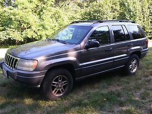  Jeep Grand Cherokee Laredo