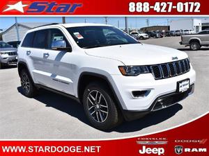  Jeep Grand Cherokee Limited For Sale In Abilene |