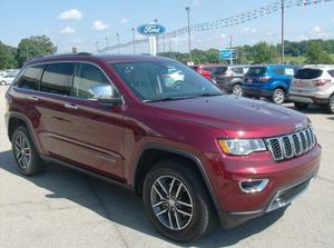  Jeep Grand Cherokee Limited For Sale In Commerce |