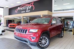  Jeep Grand Cherokee Limited For Sale In Cuyahoga Falls