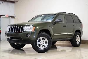  Jeep Grand Cherokee Limited LIFTED 4X4