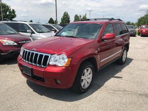  Jeep Grand Cherokee Limited in Grove City, OH
