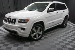  Jeep Grand Cherokee Overland For Sale In Wilmington |