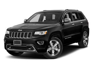  Jeep Grand Cherokee Overland in Fort Myers, FL