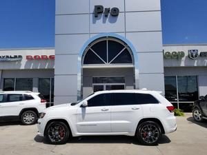  Jeep Grand Cherokee SRT For Sale In Plattsmouth |
