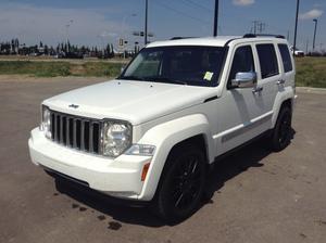  Jeep Liberty Limited in Edmonton,
