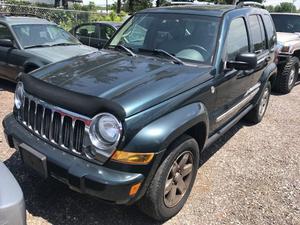  Jeep Liberty Limited in Grove City, OH