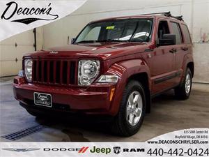  Jeep Liberty Sport For Sale In Mayfield | Cars.com