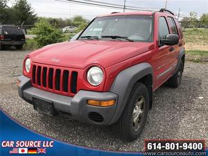  Jeep Liberty Sport in Grove City, OH