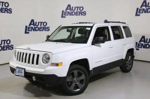  Jeep Patriot High Altitude Edition For Sale In Voorhees